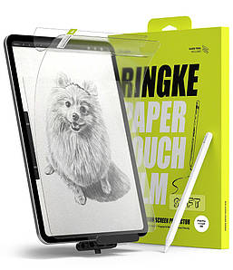 Захисна плівка Ringke Paper Touch Film Soft 2-pack до iPad Pro 11'' (2024) Matte Clear (PF13S84101)