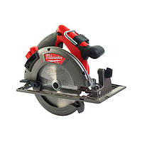 Пила дискова ручна акумуляторна Milwaukee M18 CCS66-0X 190 мм без АКБ і ЗП (4933459395)