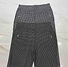 Штани в клітку жіночі великого розміру (розміри 48-56), фото 5