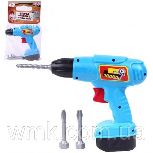 Играшка Дрель  4418 ТехноК