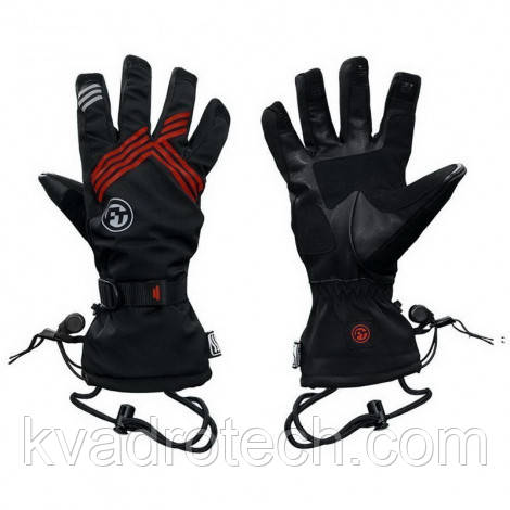 Рукавиці Finntrail Wintersport 2750 Red
