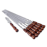 Набори шампурів