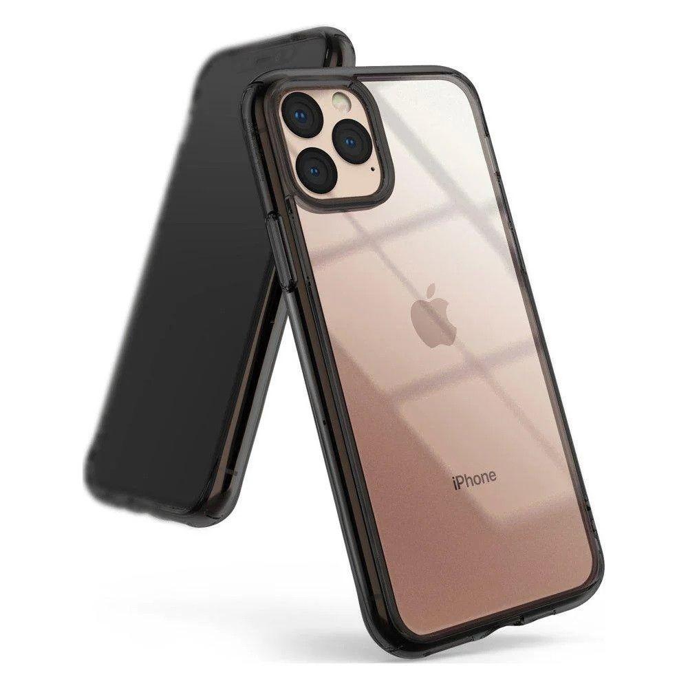Чохол Ringke Fusion для iPhone 11 Pro Max Smoke Black (FSAP0043)