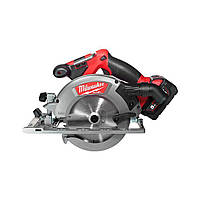 Акумуляторна циркулярна пила Milwaukee M18 CCS55-502X (4933451376)