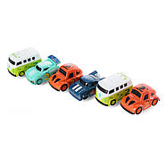 Паркування для машинок (3 поверхи, 6 машинок, музика, світло, ліфт, фігурки динозаврів, на батарейках) T103-66A Акція до 27.04, фото 4