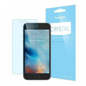 Захисна плівка Spigen Crystal (x3) для iPhone 6/6S Plus