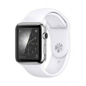 Захисна Плівка SPIGEN Crystal для Apple Watch 1 38mm 3шт. Clear (SPG11482)