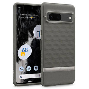 Чохол Caseology Parallax до Google Pixel 7 Ash Gray (ACS04716)