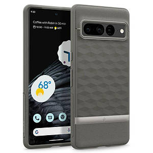 Чохол Caseology Parallax до Google Pixel 7 Pro Ash Gray (ACS04743)