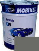 Фарба Mobihel Алкід 1110 Сіра 1л.