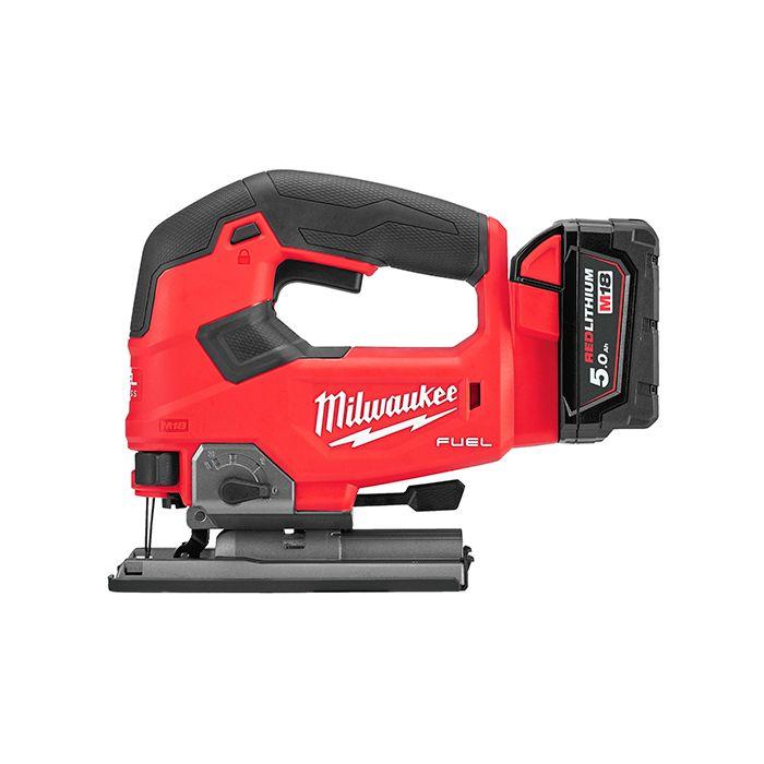 Акумуляторний лобзик Milwaukee M18 FJS-0X (4933464726), фото 1