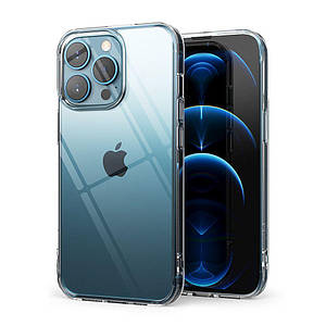 Чохол Fusion для iPhone 13 Pro Max Clear (F553E52)