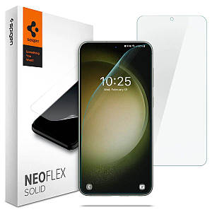 Захисна плівка Spigen Neo Flex 2-Pack до Samsung Galaxy S23 Clear (AFL05957)