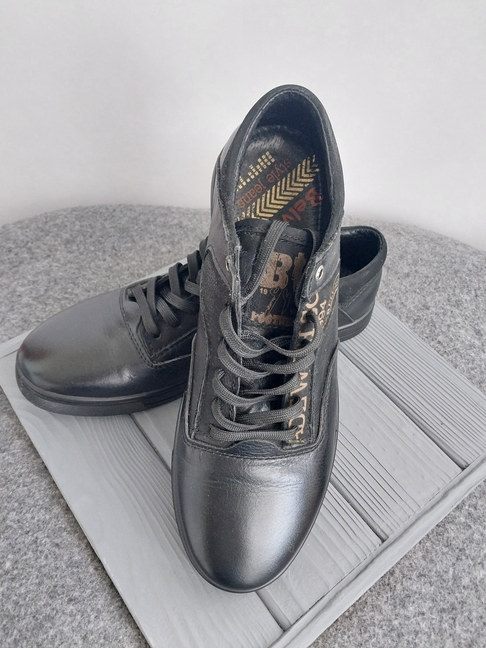 Кросівки — туфлі чоловічі Belvas. 42 розмір. Україна!, фото 1