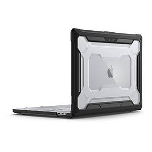 Чохол Spigen Rugged Armor для MacBook Pro 16 (2019) Black (072CS26269)