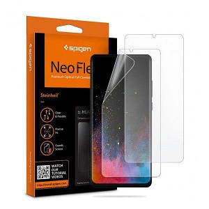 Захисна плівка Spigen Neo Flex HD 2 шт. для Huawei P30 Pro Clear (L37FL25988)