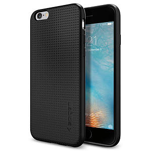 Чохол Spigen Liquid Air для iPhone 6/6S Black ( SGP11751)