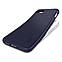 Чохол Spigen Liquid Air для iPhone 8/7/SE(2020) Midnight Blue (042CS21189), фото 6