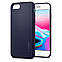Чохол Spigen Liquid Air для iPhone 8/7/SE(2020) Midnight Blue (042CS21189), фото 7