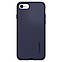Чохол Spigen Liquid Air для iPhone 8/7/SE(2020) Midnight Blue (042CS21189), фото 8
