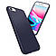 Чохол Spigen Liquid Air для iPhone 8/7/SE(2020) Midnight Blue (042CS21189), фото 9