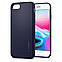 Чохол Spigen Liquid Air для iPhone 8/7/SE(2020) Midnight Blue (042CS21189), фото 11