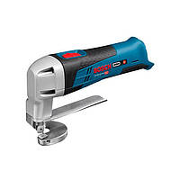 Акумуляторні ножиці по металу Bosch GSC 12V-13 (без акумулятора і ЗП) (0601926105)