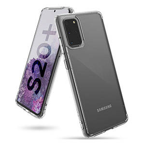 Чохол Ringke Fusion для Samsung Galaxy S20 Plus Clear (FSSG0073)