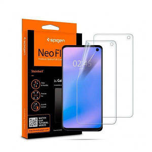 Захисна плівка Spigen Neo Flex HD для Samsung Galaxy S10 2шт. Clear (605FL25696)