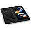 Чохол Caseology Parallax до Samsung Galaxy Fold 4 Matte Black (ACS05808), фото 5