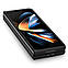 Чохол Caseology Parallax до Samsung Galaxy Fold 4 Matte Black (ACS05808), фото 6