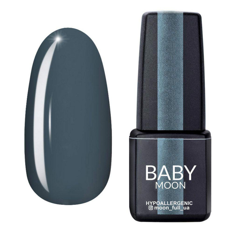 Baby Moon Cold Ocean Gel polish №7 6мл