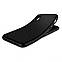 Чохол Spigen Liquid Air до iPhone XS/X Matte Black (063CS25114), фото 5