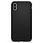 Чохол Spigen Liquid Air до iPhone XS/X Matte Black (063CS25114), фото 8