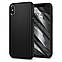 Чохол Spigen Liquid Air до iPhone XS/X Matte Black (063CS25114), фото 11