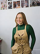 Фартух Cappuccino Classic Бежевий, фото 6