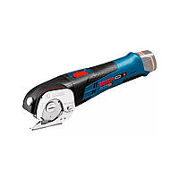 Акумуляторні універсальні ножиці Bosch GUS 12V-300 (без акумулятора і ЗП) (06019B2901)
