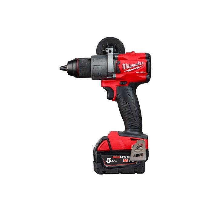 Акумуляторний дриль-шурупокрут Milwaukee M18 FDD2-502X (4933464267), фото 1