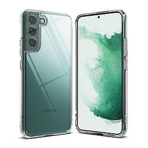 Чохол Fusion до Samsung Galaxy S22+ Plus Clear (F593E52)