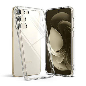 Чохол Fusion до Samsung Galaxy S23 Clear (F687E52)