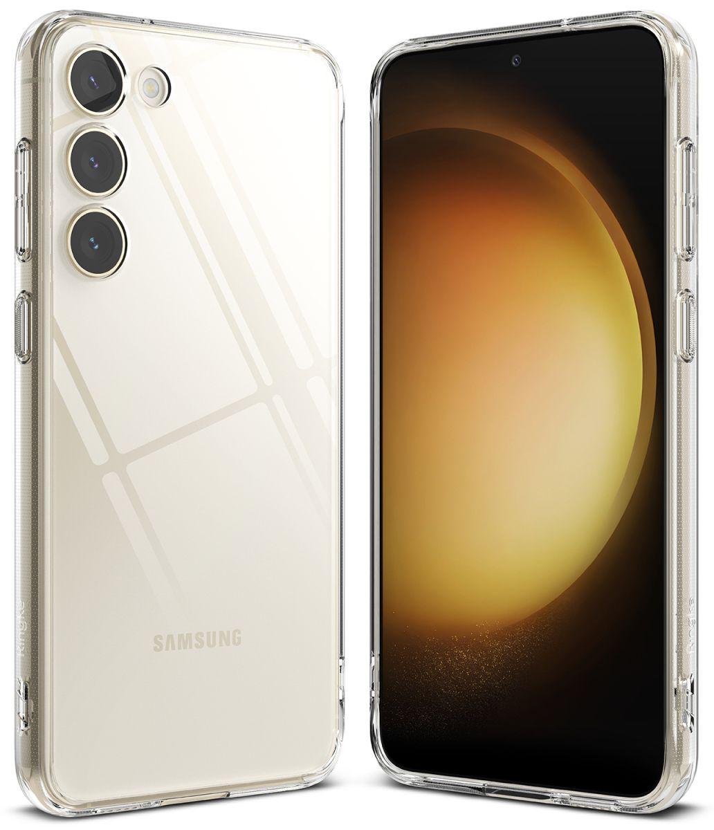 Чохол Fusion до Samsung Galaxy S23+ Plus Clear (F690E52), фото 1