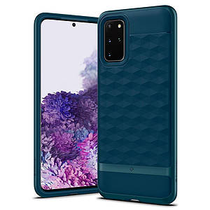 Чохол Caseology Parallax для Samsung Galaxy S20 Aqua Plus Green (ACS00782)