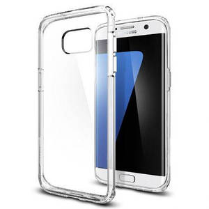 Чохол Spigen Hybrid Ultra для Samsung Galaxy S7 Edge Clear