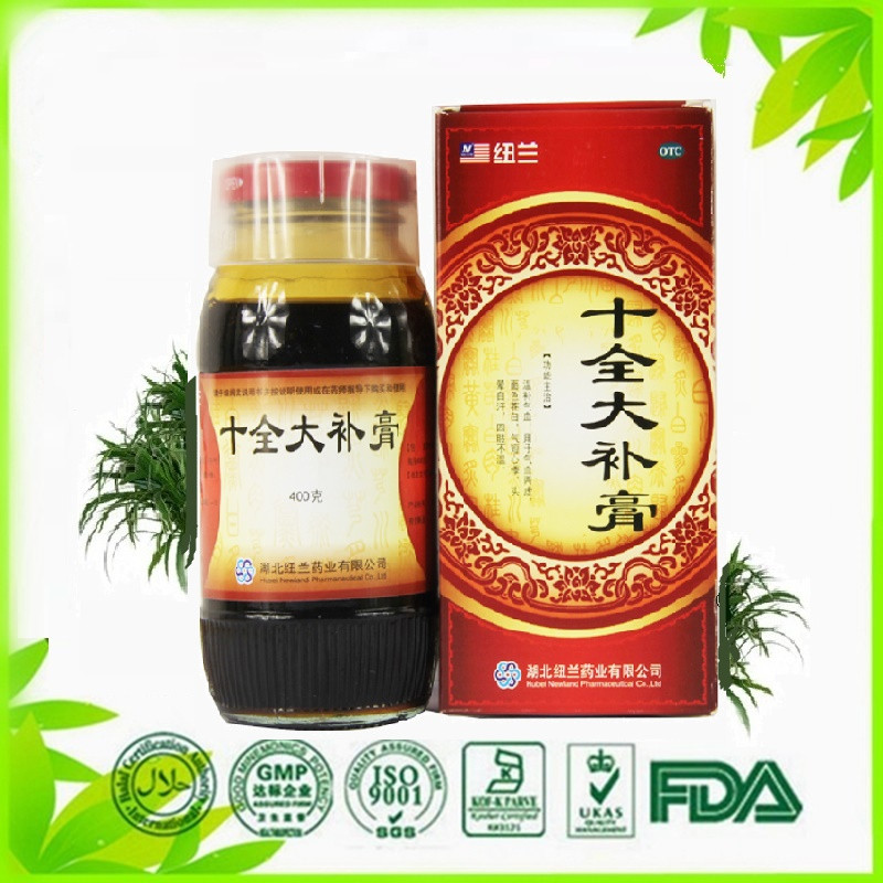 Еліксир Велике Відновлення Shiquan Dabu Gao 400 мл (нова упак), фото 1