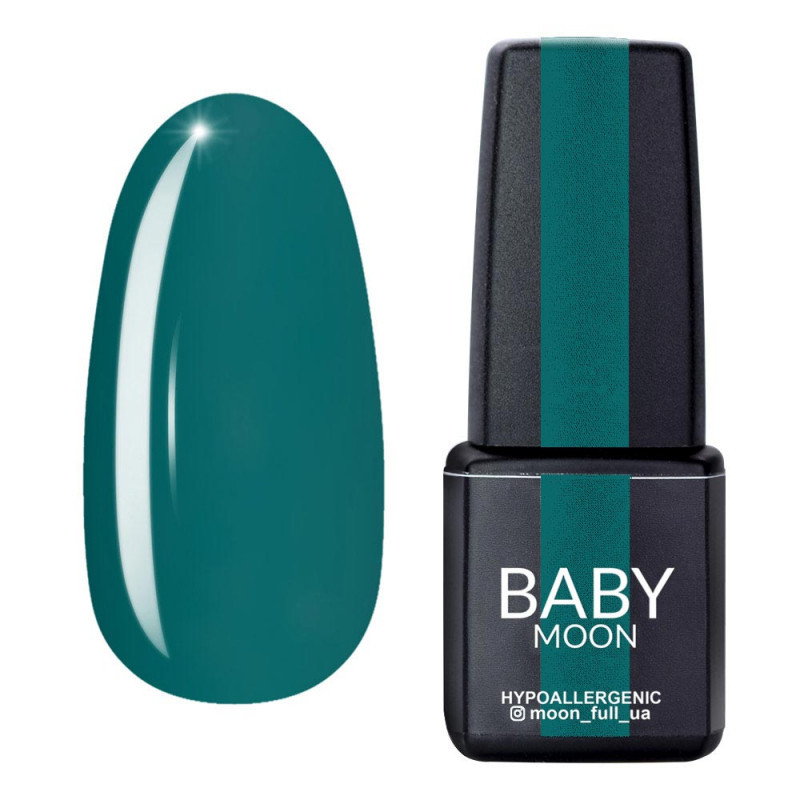 Baby Moon Cold Ocean Gel polish №9 6мл
