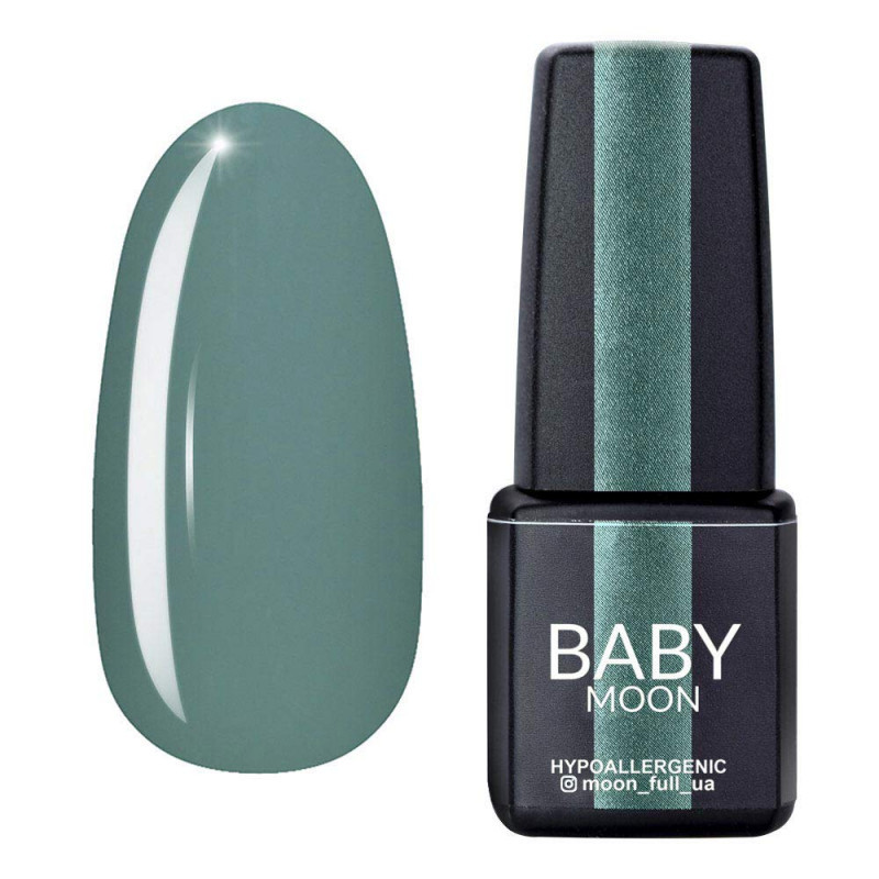 Baby Moon Cold Ocean Gel polish №15 6мол AVADONA
