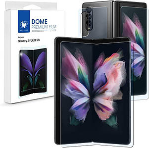 Захисна плівка Whitestone Dome Premium Film Screen Protector для Samsung Galaxy Z Fold 3