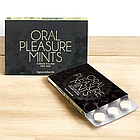 Цукерки для орального сексу м'ятні "Oral Pleasure Mints Peppermint" Bijoux Indiscrets (12 шт)