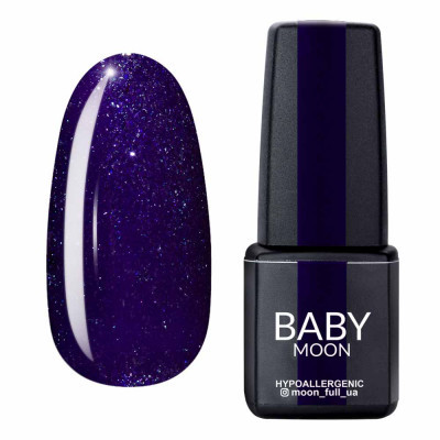 Baby Moon Dance Diamond Gel polish №9 6млEStyle