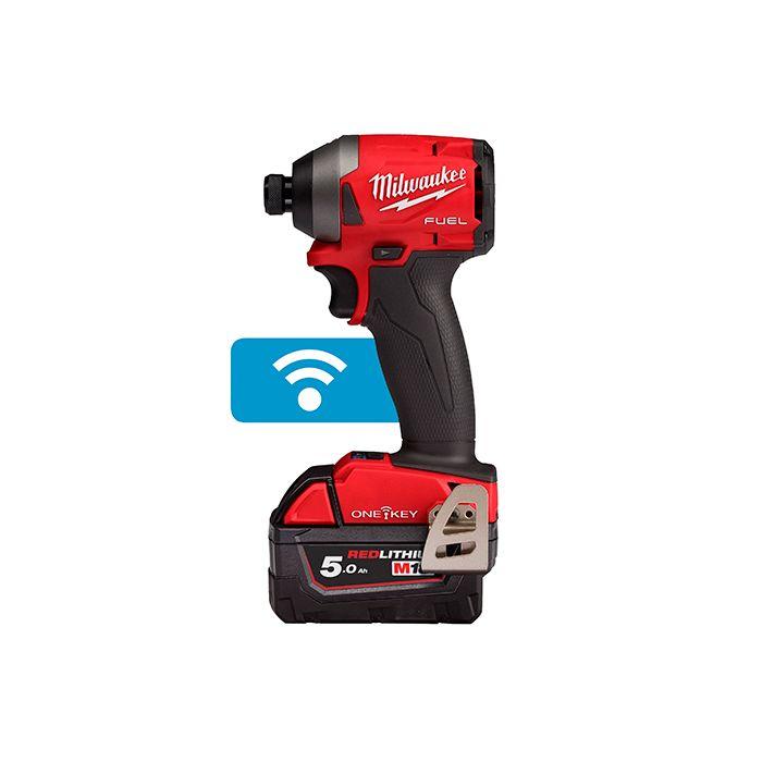 Гвинтоверт акумуляторний Milwaukee M18 ONEID2-502X (4933464091), фото 1